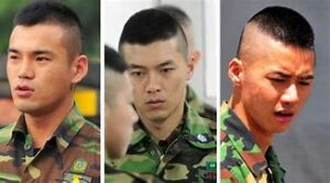 돌격머리 – 전투를 위한 실전형 헤어스타일